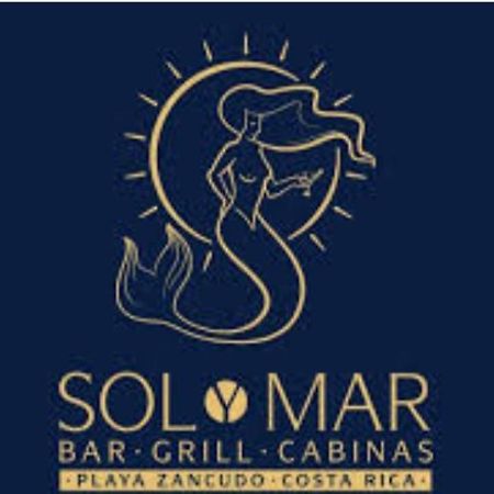 Cabinas Sol Y Mar Zancudo Екстериор снимка