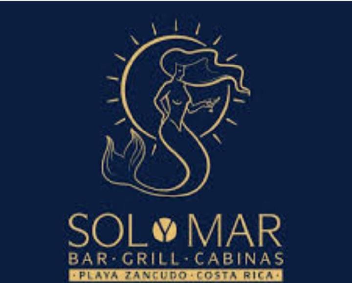 Cabinas Sol Y Mar Zancudo Екстериор снимка