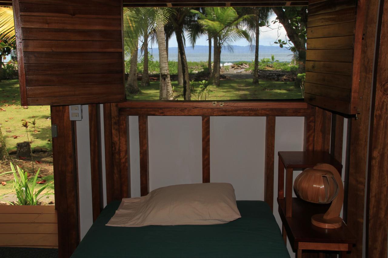 Cabinas Sol Y Mar Zancudo Екстериор снимка
