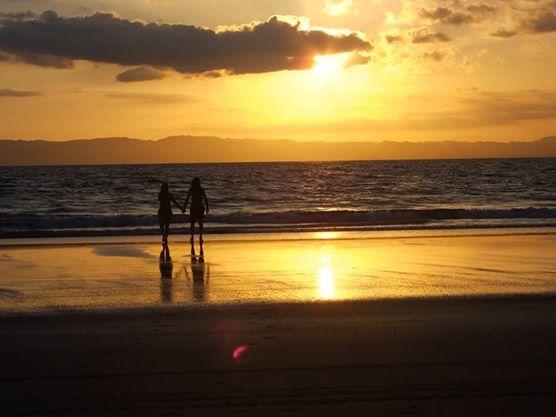 Cabinas Sol Y Mar Zancudo Екстериор снимка