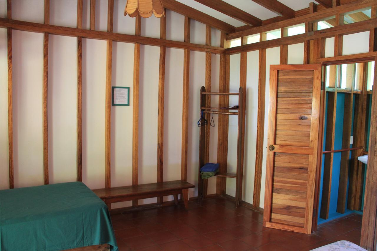 Cabinas Sol Y Mar Zancudo Екстериор снимка
