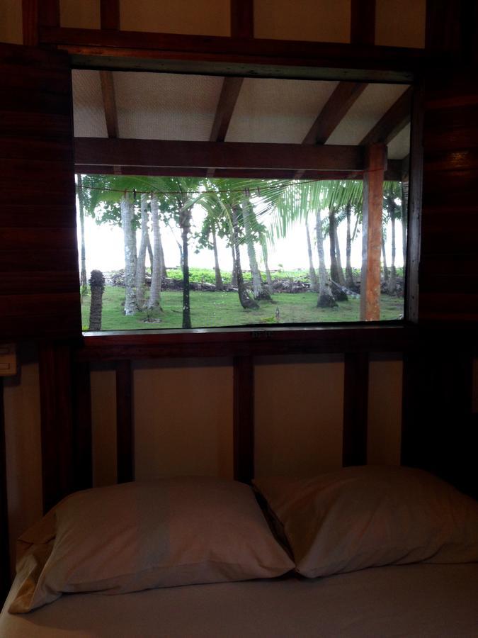 Cabinas Sol Y Mar Zancudo Екстериор снимка