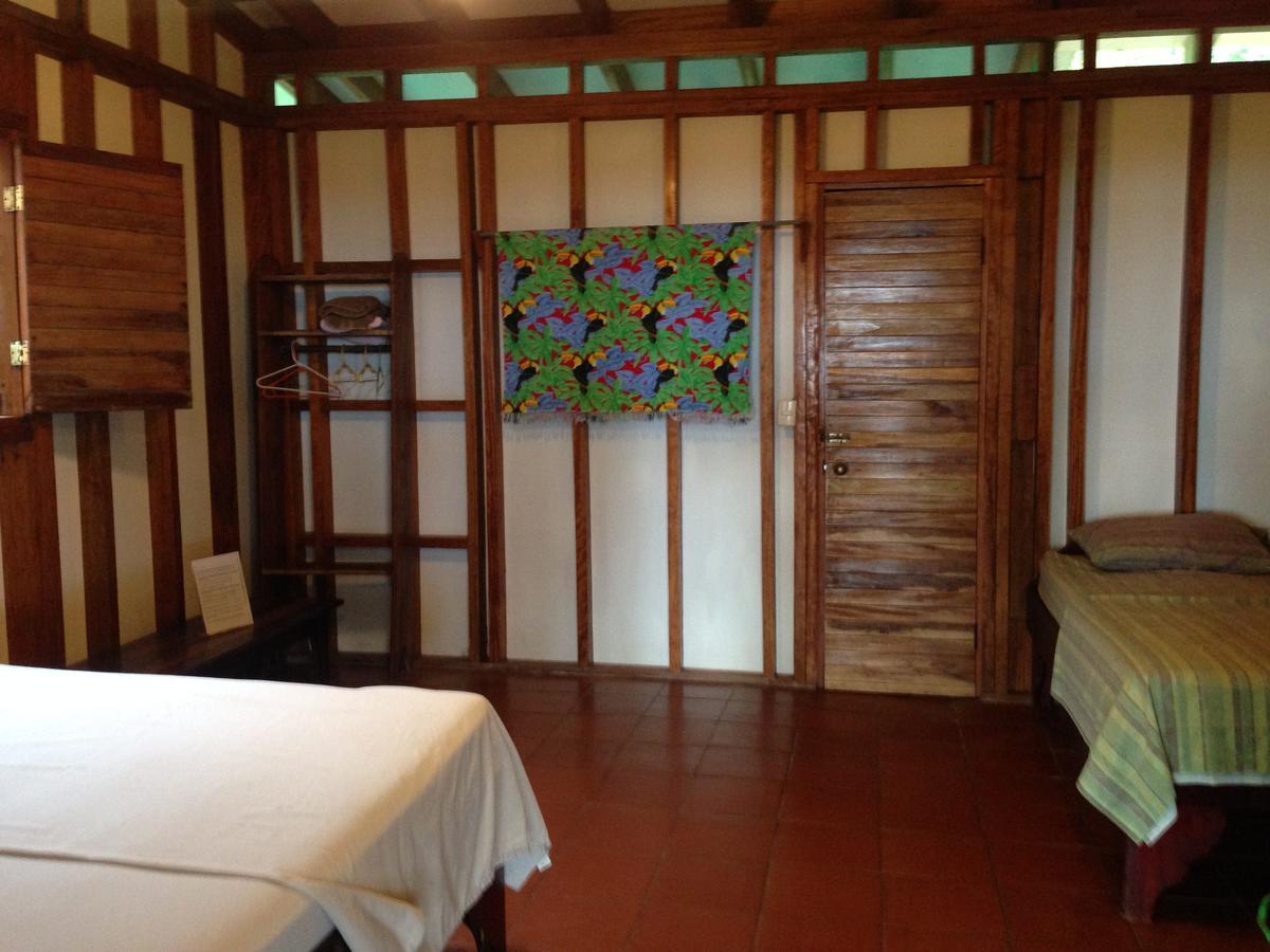 Cabinas Sol Y Mar Zancudo Екстериор снимка