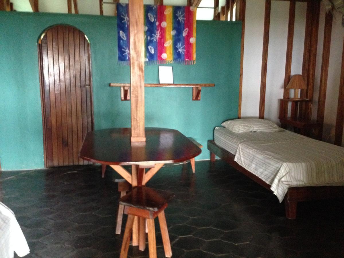 Cabinas Sol Y Mar Zancudo Екстериор снимка