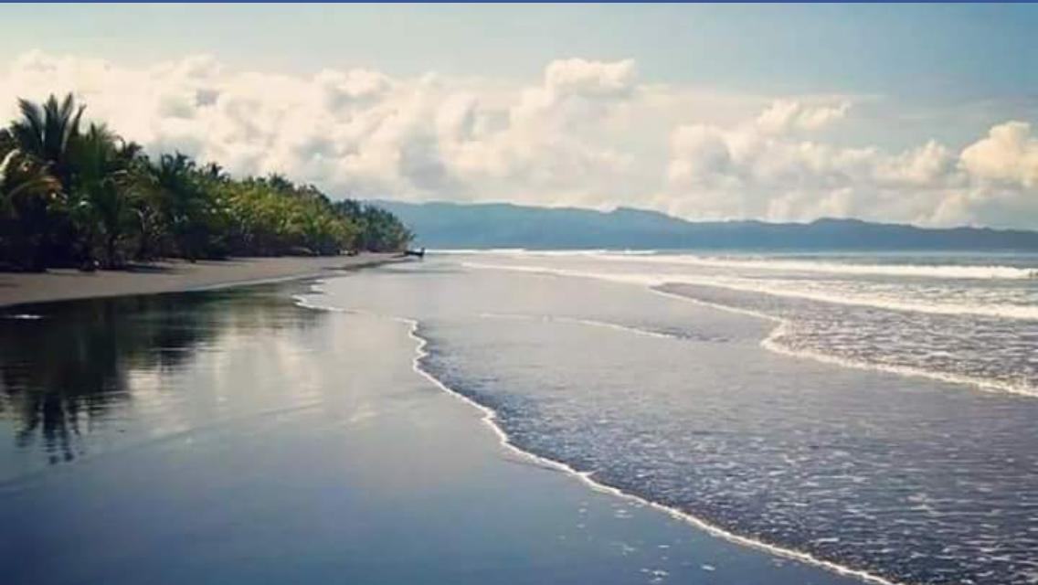 Cabinas Sol Y Mar Zancudo Екстериор снимка